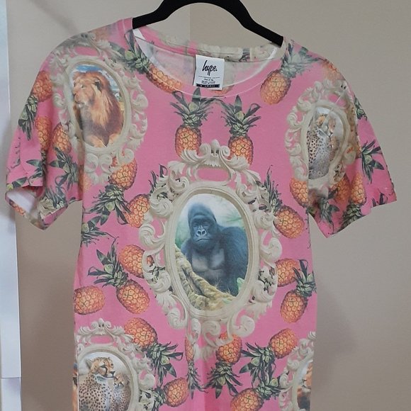 Animal Tshirt - Picture 1 of 4